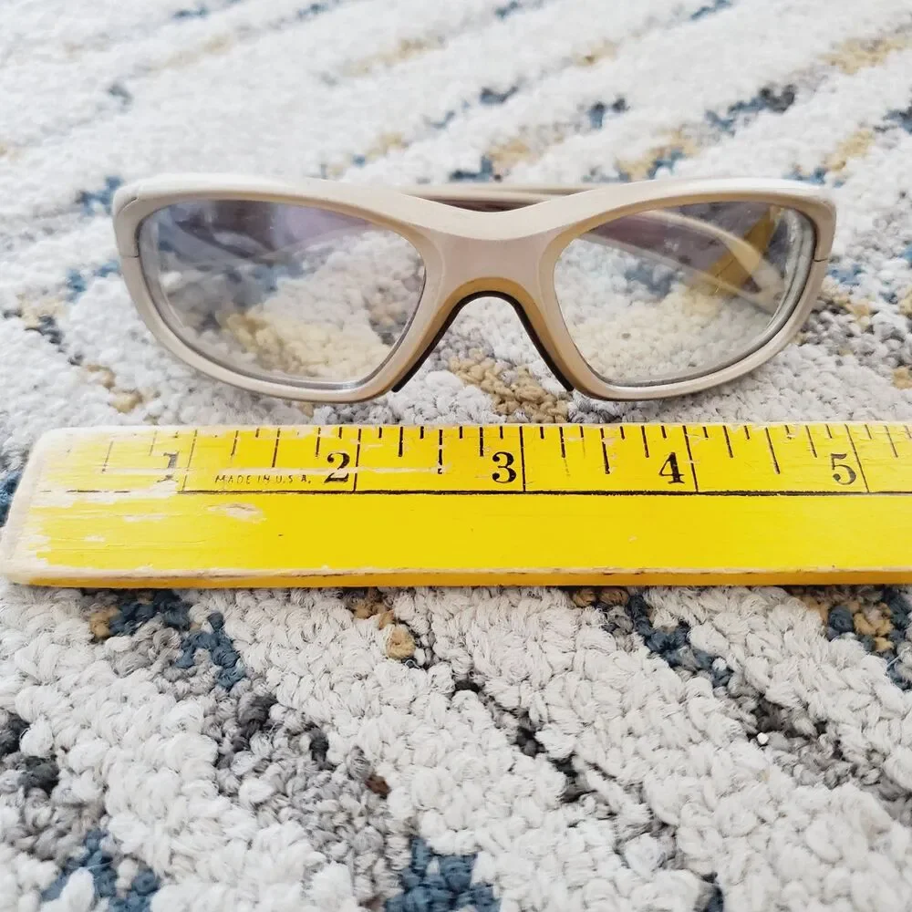 Liberty Sport Morpheus Kids Glasses Gold Sports Optical Frames Eyewear